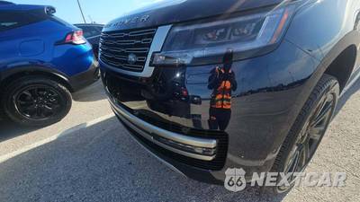2023 Land Rover Range Rover SE LWB 7-Passenger - zdjęcie 21 z 28 - miniatura