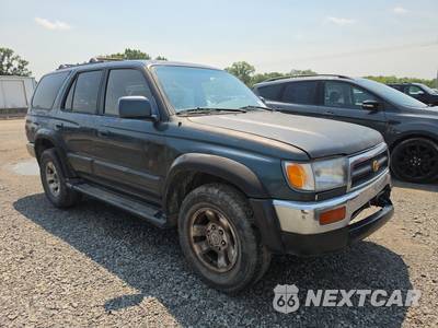 1997 Toyota 4Runner Limited - zdjęcie 3 z 46 - miniatura