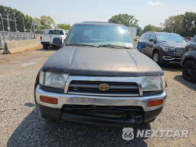 1997 Toyota 4Runner Limited - zdjęcie 2 z 46 - miniatura