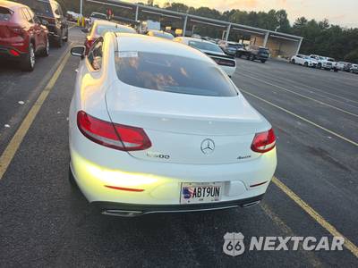 2017 Mercedes-Benz C 300 4MATIC Coupe - zdjęcie 5 z 25 - miniatura