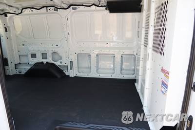 2025 Ford Transit 150 Cargo Van Low Roof 130.0" WB - zdjęcie 14 z 30 - miniatura