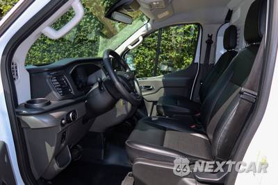 2025 Ford Transit 150 Cargo Van Low Roof 130.0" WB - zdjęcie 20 z 30 - miniatura