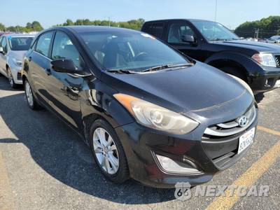 2013 Hyundai Elantra GT Hatchback - zdjęcie 3 z 26 - miniatura