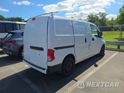 2017 Nissan NV200 Compact Cargo SV 115.2" WB - zdjęcie 4 z 47 - miniatura