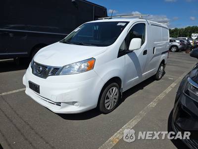 2017 Nissan NV200 Compact Cargo SV 115.2" WB