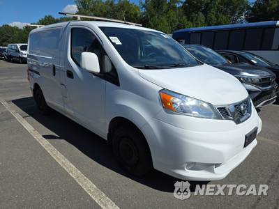 2017 Nissan NV200 Compact Cargo SV 115.2" WB - zdjęcie 3 z 47 - miniatura