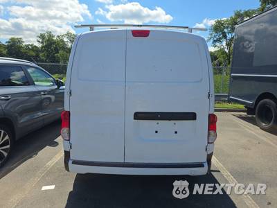 2017 Nissan NV200 Compact Cargo SV 115.2" WB - zdjęcie 5 z 47 - miniatura