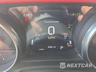 2023 Jeep Wrangler 4xe 4 Door Rubicon 20th Anniversary Edition - zdjęcie 15 z 22 - miniatura