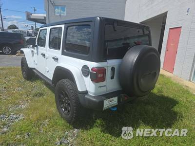 2023 Jeep Wrangler 4xe 4 Door Rubicon 20th Anniversary Edition - zdjęcie 6 z 22 - miniatura