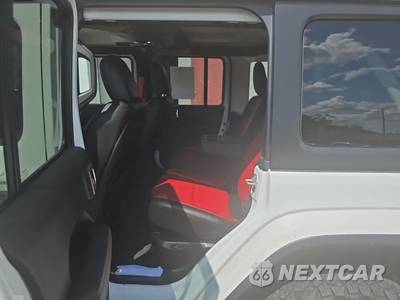 2023 Jeep Wrangler 4xe 4 Door Rubicon 20th Anniversary Edition - zdjęcie 16 z 22 - miniatura