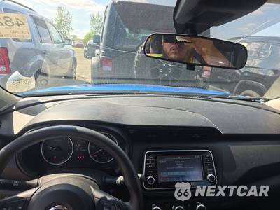 2021 Nissan Kicks S - zdjęcie 11 z 25 - miniatura