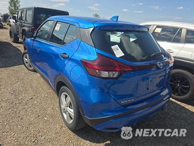 2021 Nissan Kicks S - zdjęcie 6 z 25 - miniatura