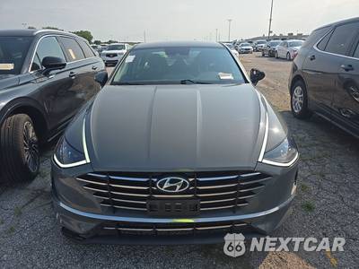 2021 Hyundai Sonata SE - zdjęcie 2 z 68 - miniatura