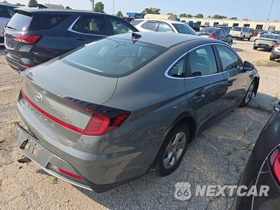 2021 Hyundai Sonata SE - zdjęcie 4 z 68 - miniatura
