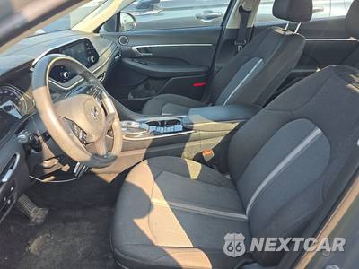 2021 Hyundai Sonata SE - zdjęcie 7 z 68 - miniatura