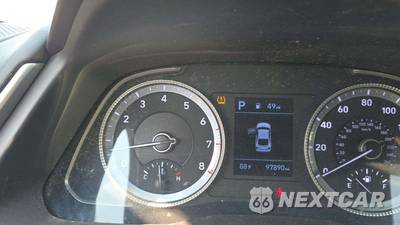 2021 Hyundai Sonata SE - zdjęcie 30 z 68 - miniatura