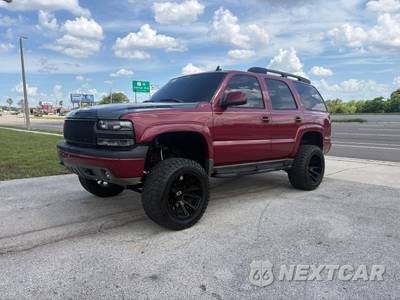 2006 Chevrolet Tahoe Z71 1SL - zdjęcie 1 z 51 - miniatura