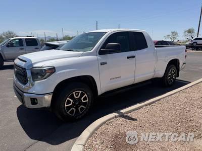 2019 Toyota Tundra SR5 Extended Cab Medium Bed