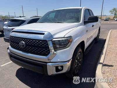 2019 Toyota Tundra SR5 Extended Cab Medium Bed - zdjęcie 2 z 10 - miniatura
