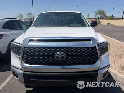 2019 Toyota Tundra SR5 Extended Cab Medium Bed - zdjęcie 3 z 10 - miniatura