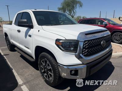 2019 Toyota Tundra SR5 Extended Cab Medium Bed - zdjęcie 4 z 10 - miniatura