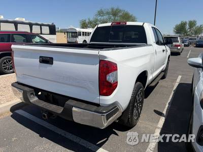2019 Toyota Tundra SR5 Extended Cab Medium Bed - zdjęcie 5 z 10 - miniatura