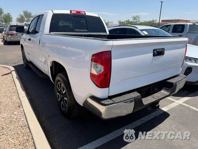 2019 Toyota Tundra SR5 Extended Cab Medium Bed - zdjęcie 6 z 10 - miniatura