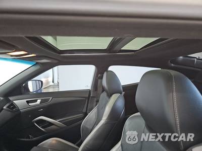 2016 Hyundai Veloster Turbo - zdjęcie 17 z 56 - miniatura