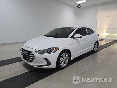 2018 Hyundai Elantra Value Edition Sedan - zdjęcie 1 z 36 - miniatura
