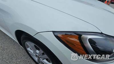 2018 Hyundai Elantra Value Edition Sedan - zdjęcie 22 z 36 - miniatura