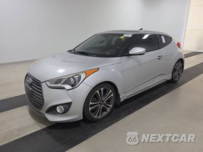 2016 Hyundai Veloster Turbo - zdjęcie 1 z 56 - miniatura