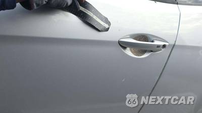 2016 Hyundai Veloster Turbo - zdjęcie 40 z 56 - miniatura
