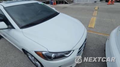 2018 Hyundai Elantra Value Edition Sedan - zdjęcie 33 z 36 - miniatura