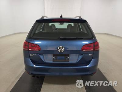 2016 Volkswagen Golf SportWagen 1.8T SE Wagon - zdjęcie 5 z 30 - miniatura