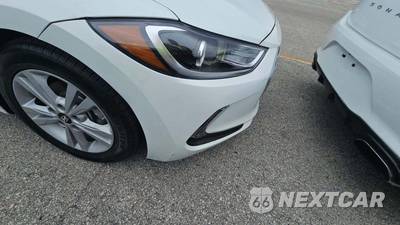 2018 Hyundai Elantra Value Edition Sedan - zdjęcie 35 z 36 - miniatura