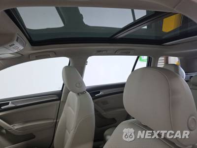 2016 Volkswagen Golf SportWagen 1.8T SE Wagon - zdjęcie 17 z 30 - miniatura