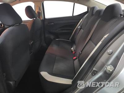 2020 Nissan Versa SV - zdjęcie 13 z 29 - miniatura