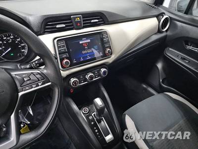 2020 Nissan Versa SV - zdjęcie 11 z 29 - miniatura