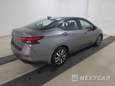 2020 Nissan Versa SV - zdjęcie 4 z 29 - miniatura