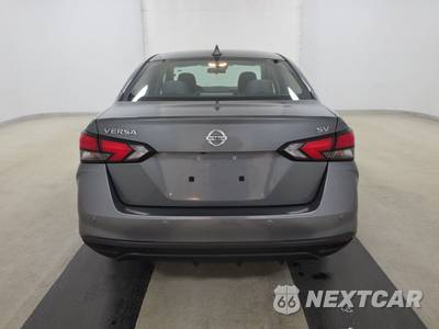 2020 Nissan Versa SV - zdjęcie 5 z 29 - miniatura