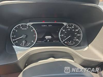 2025 Nissan Rogue SV - zdjęcie 15 z 22 - miniatura