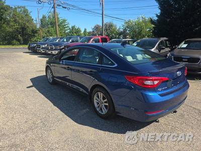 2017 Hyundai Sonata SE - zdjęcie 6 z 23 - miniatura