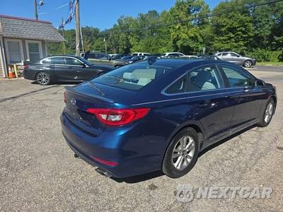 2017 Hyundai Sonata SE - zdjęcie 4 z 23 - miniatura