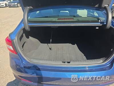 2017 Hyundai Sonata SE - zdjęcie 19 z 23 - miniatura