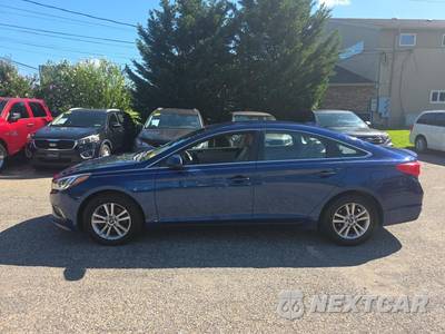2017 Hyundai Sonata SE - zdjęcie 23 z 23 - miniatura
