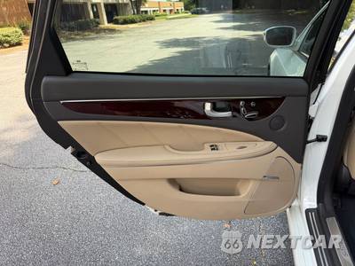 2013 Hyundai Equus Signature - zdjęcie 13 z 48 - miniatura
