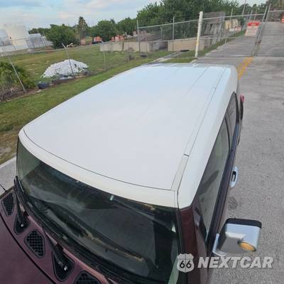 2007 Toyota FJ Cruiser w/Rear Doors - zdjęcie 42 z 128 - miniatura