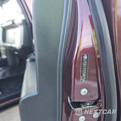 2007 Toyota FJ Cruiser w/Rear Doors - zdjęcie 82 z 128 - miniatura