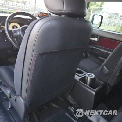 2007 Toyota FJ Cruiser w/Rear Doors - zdjęcie 105 z 128 - miniatura