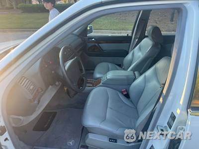1994 Mercedes-Benz S 600 Sedan - zdjęcie 9 z 16 - miniatura